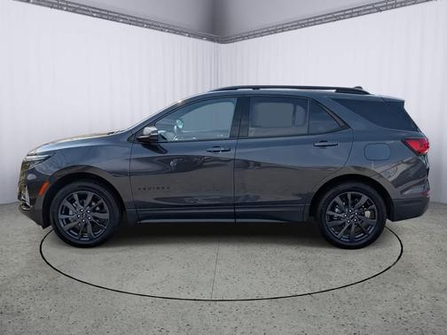 2022 Chevrolet Equinox AWD RS