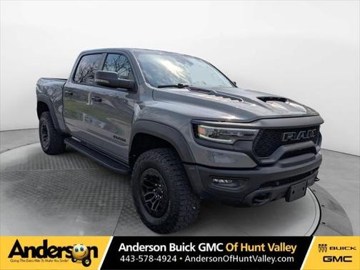 2023 RAM 1500 TRX