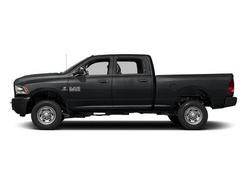 2017 RAM 2500 Tradesman Crew Cab 4x4 8' Box