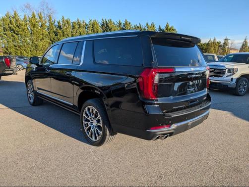 2025 GMC Yukon XL Denali
