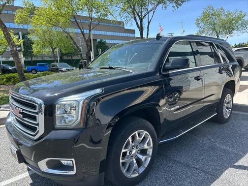 2018 GMC Yukon SLT