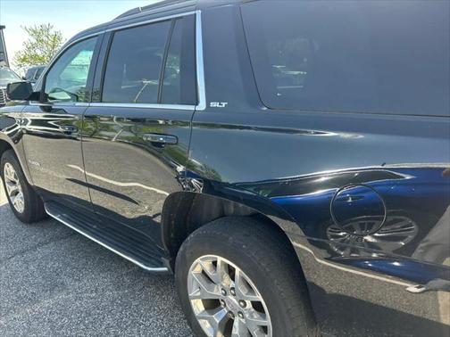 2018 GMC Yukon SLT