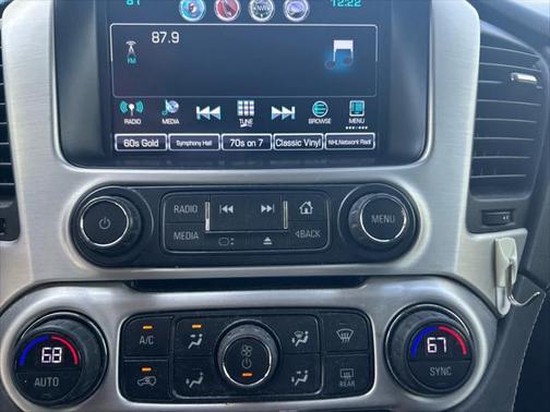 2018 GMC Yukon SLT