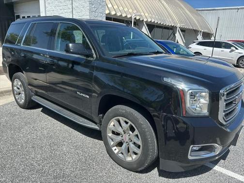 2018 GMC Yukon SLT