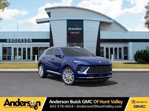 2025 Buick Envision Avenir AWD