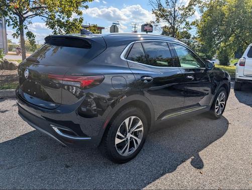 2021 Buick Envision AWD Essence