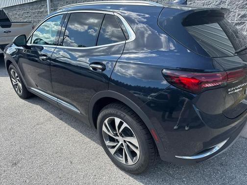 2021 Buick Envision AWD Essence