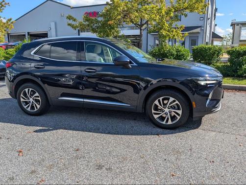 2021 Buick Envision AWD Essence