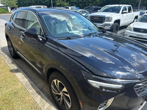 2021 Buick Envision AWD Essence