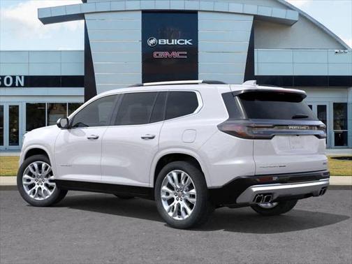 2025 GMC Acadia Denali
