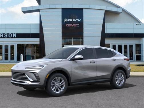 2025 Buick Envista Preferred FWD
