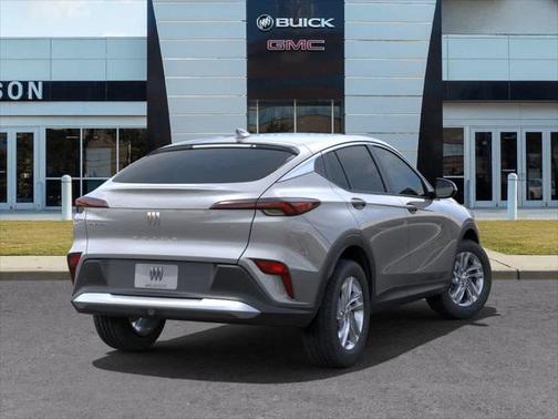 2025 Buick Envista Preferred FWD