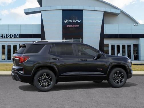 2026 GMC Terrain AWD AT4