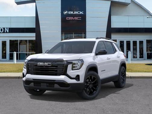 2026 GMC Terrain AWD Elevation