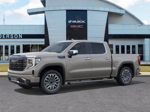 2026 GMC Sierra 1500 Denali Ultimate