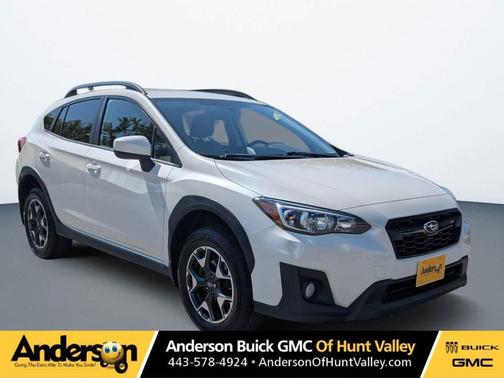 2020 Subaru Crosstrek Premium
