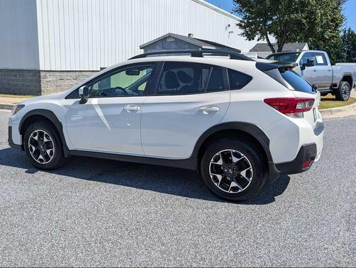 2020 Subaru Crosstrek Premium