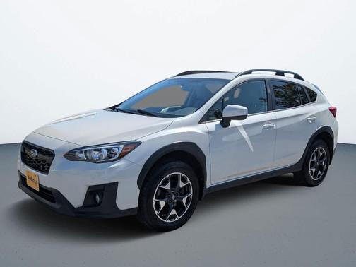 2020 Subaru Crosstrek Premium
