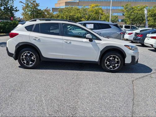 2020 Subaru Crosstrek Premium