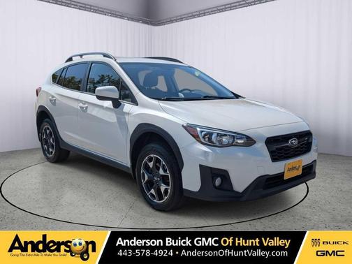 2020 Subaru Crosstrek Premium