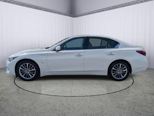 2018 INFINITI Q50 3.0t LUXE