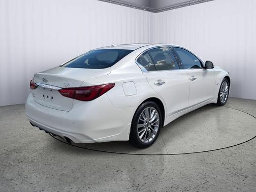 2018 INFINITI Q50 3.0t LUXE