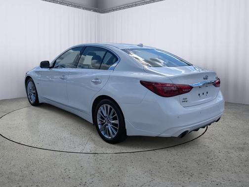 2018 INFINITI Q50 3.0t LUXE
