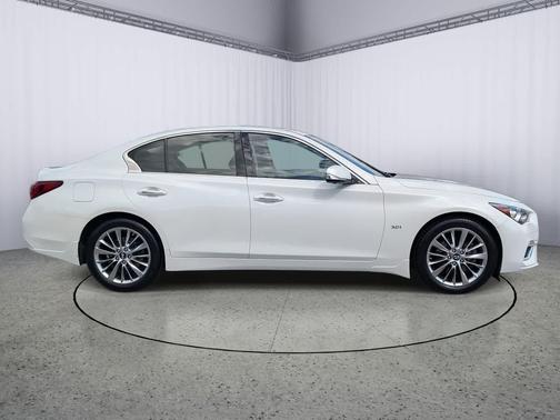 2018 INFINITI Q50 3.0t LUXE