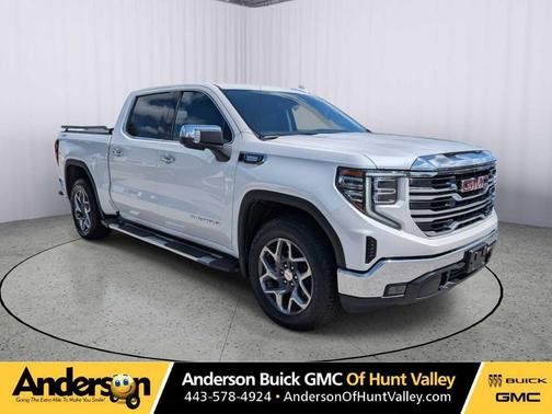 2023 GMC Sierra 1500 SLT