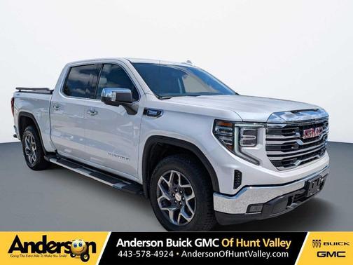 2023 GMC Sierra 1500 SLT