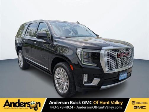 2024 GMC Yukon Denali