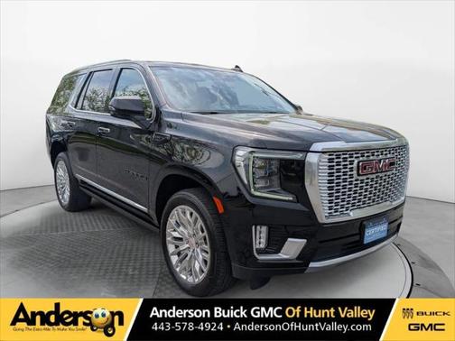 2024 GMC Yukon Denali