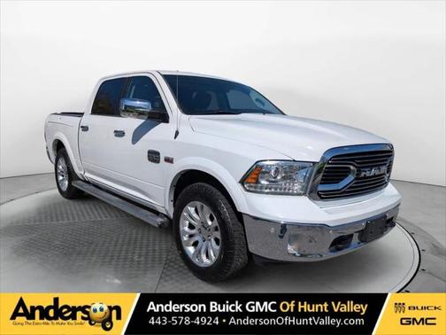 2017 RAM 1500 Longhorn