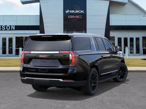 2026 GMC Yukon XL 4WD Elevation