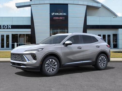 2025 Buick Envision Preferred AWD