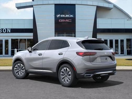 2025 Buick Envision Preferred AWD