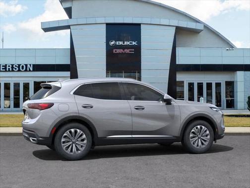2025 Buick Envision Preferred AWD