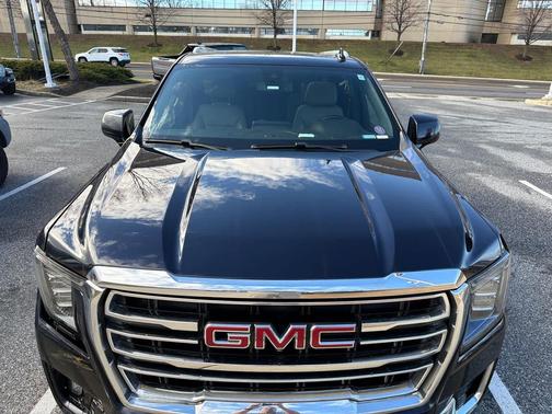 2021 GMC Yukon XL SLT