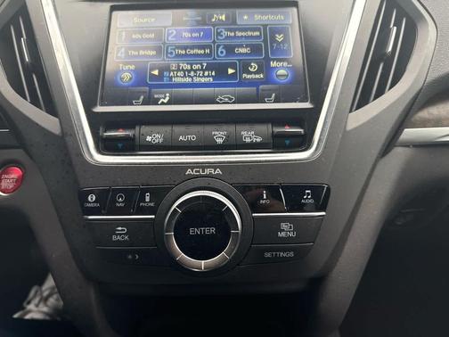 2017 Acura MDX 3.5L