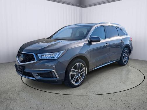 2017 Acura MDX 3.5L