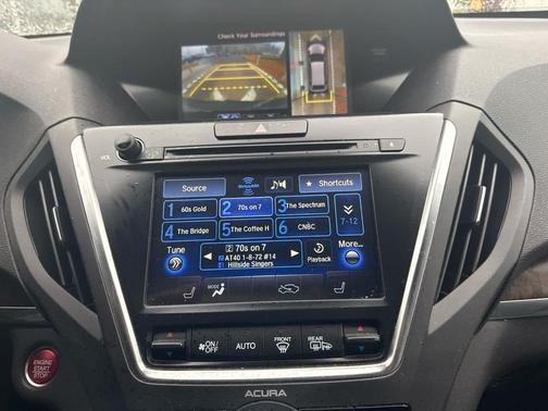 2017 Acura MDX 3.5L