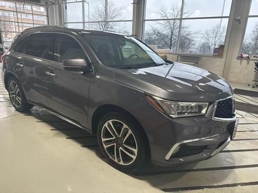 2017 Acura MDX 3.5L