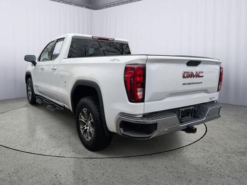 2019 GMC Sierra 1500 SLE