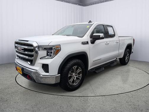 2019 GMC Sierra 1500 SLE