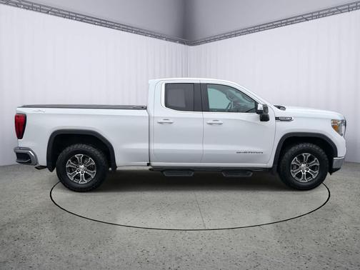 2019 GMC Sierra 1500 SLE