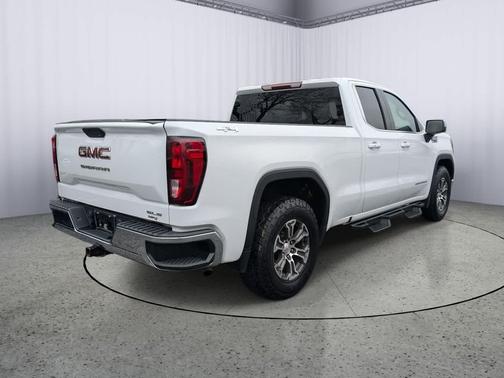 2019 GMC Sierra 1500 SLE