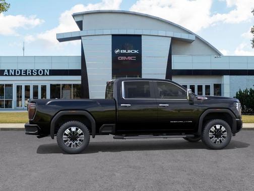 2026 GMC Sierra 2500 Denali