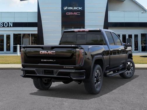 2026 GMC Sierra 2500 Denali