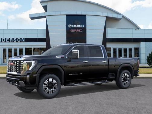 2026 GMC Sierra 2500 Denali