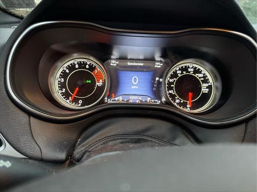 2021 Jeep Cherokee 80th Anniversary 4X4
